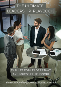 The Ultimate Leadership Playbook